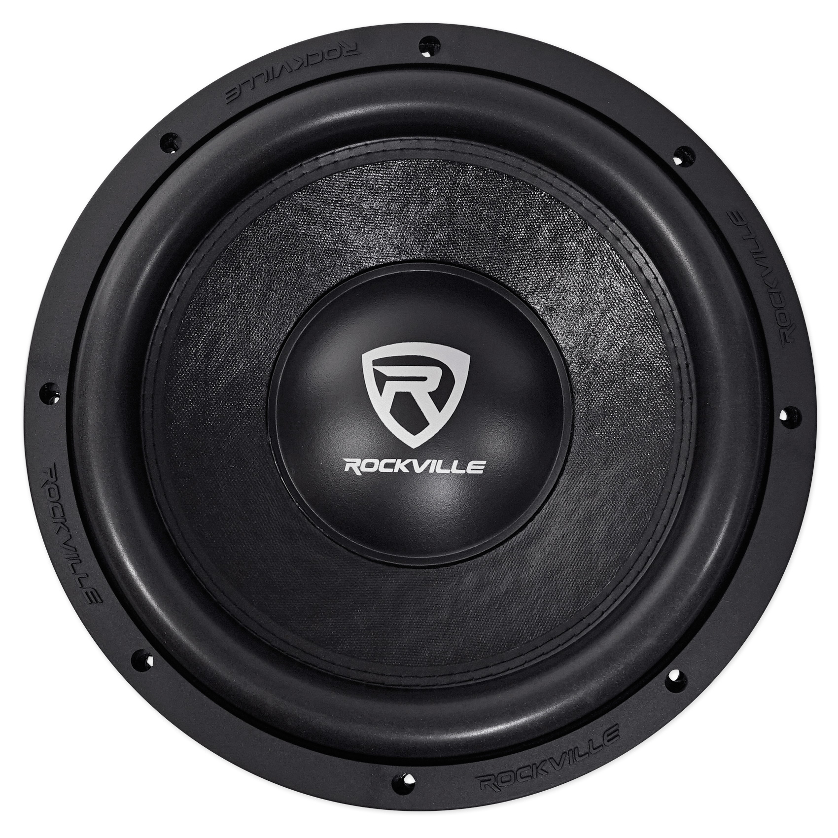Rockville W12K6D4 V2 12" 2400w Car Audio Subwoofer Dual 4Ohm Sub CEA Compliant 811080029757 eBay