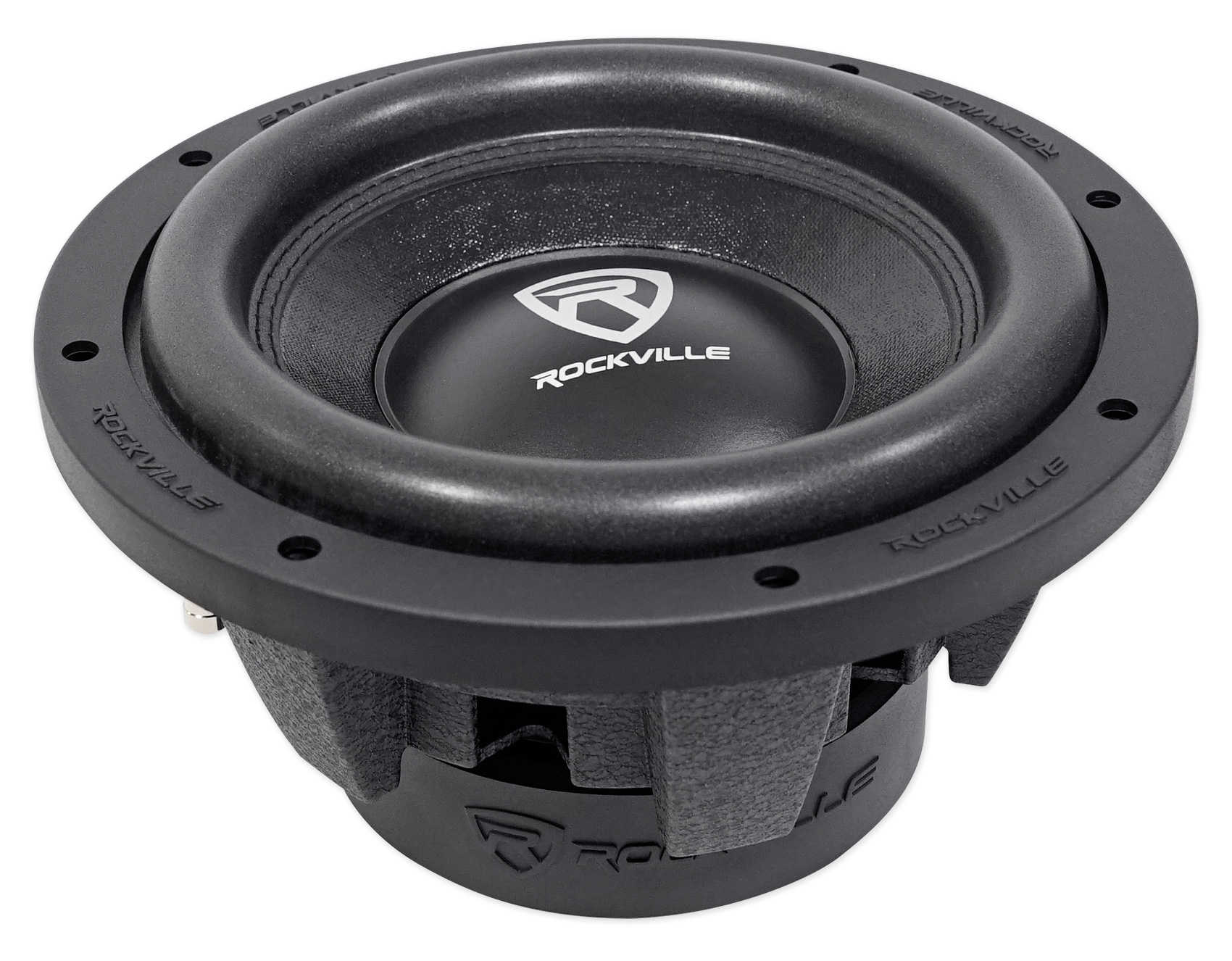 (2) Rockville W10K6D2 V2 10" 4000 Watt Car Audio Subwoofers Dual 2Ohm Subs 613815848134 eBay