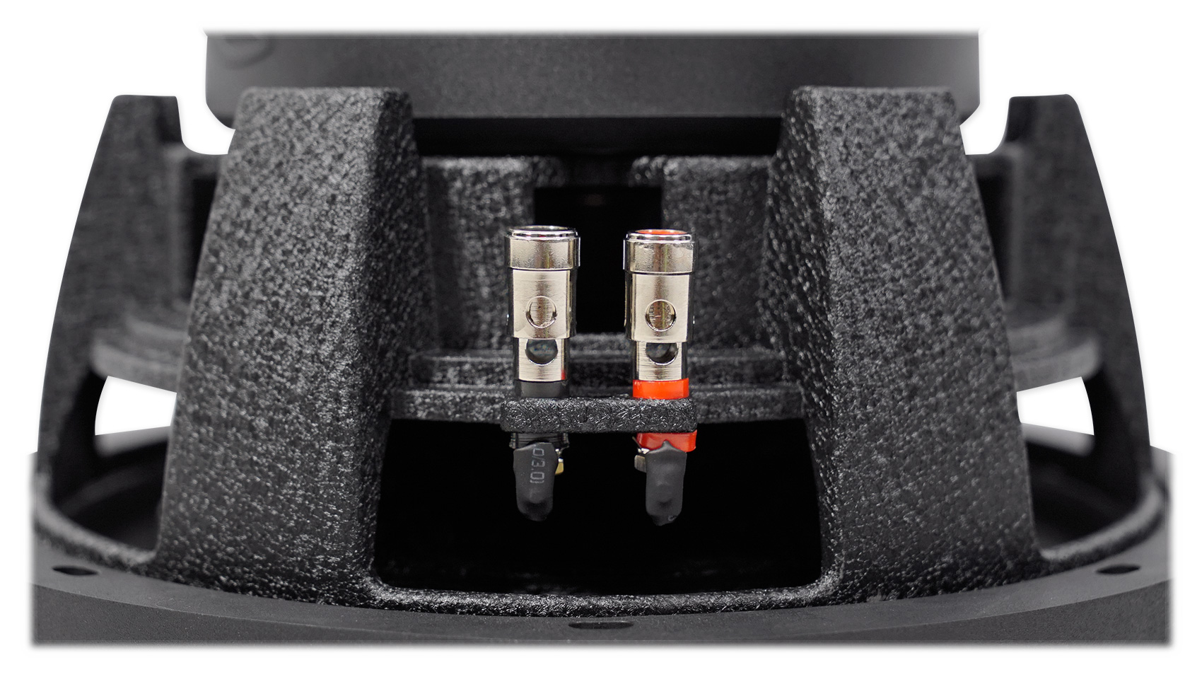 Rockville W10K6D2 V2 10" 2000 Watt Car Audio Subwoofer+Sealed Sub Box
