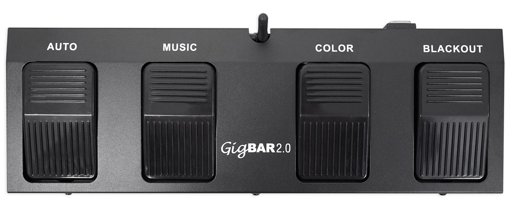 Chauvet GigBar 2.0 Light Bar w/Tripod+Footswitch+Remote+Bag+DMX