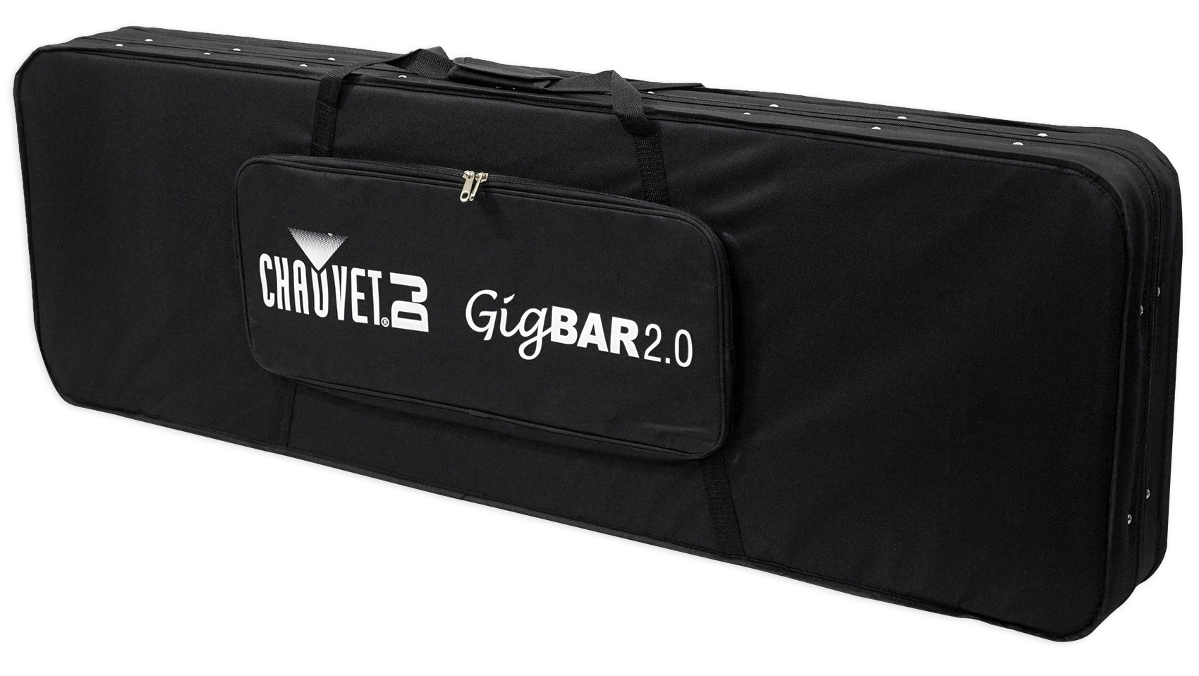Chauvet GigBar 2.0 Light Bar w/Tripod+Footswitch+Remote+Bag+DMX