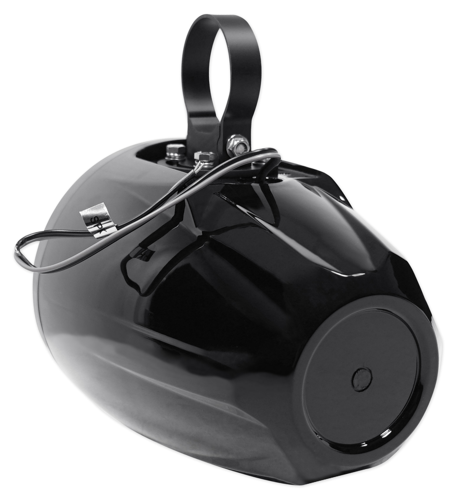 Pair MTX WET65T 6.5" 300 Watt Marine Boat Wakeboard Tower Speakers Black eBay