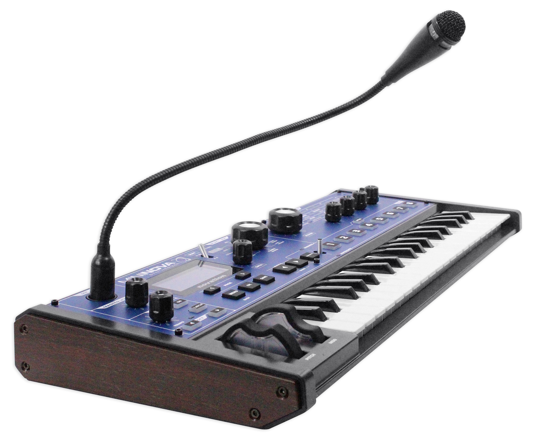 Novation Mininova Driver