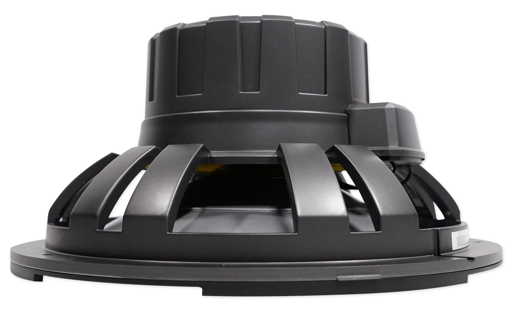 KICKER 45KMF122 12" 350w Marine Boat Free Air Subwoofer w/White LED