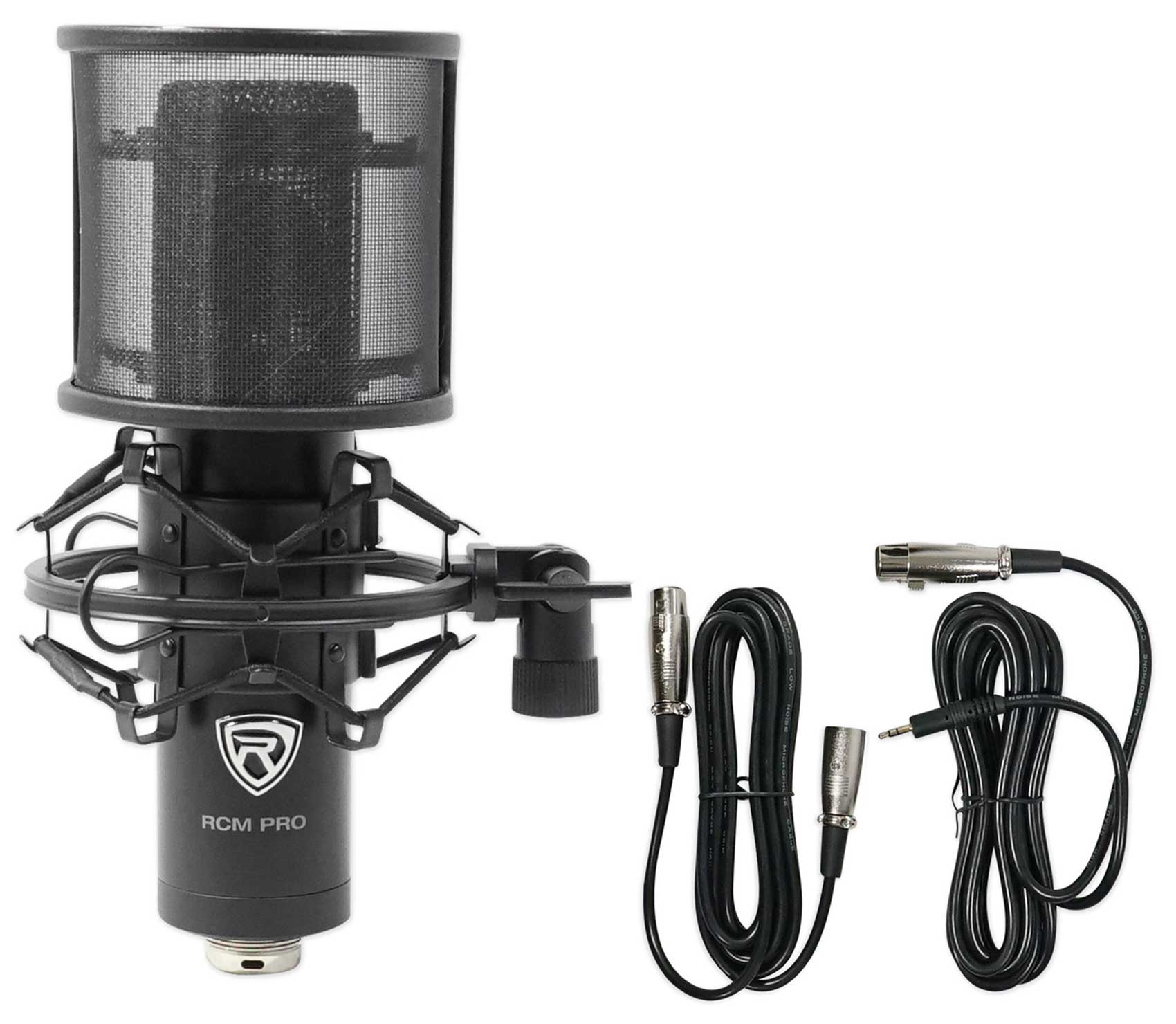 Samson C02 Pair Pencil Condenser Studio Recording Microphoness