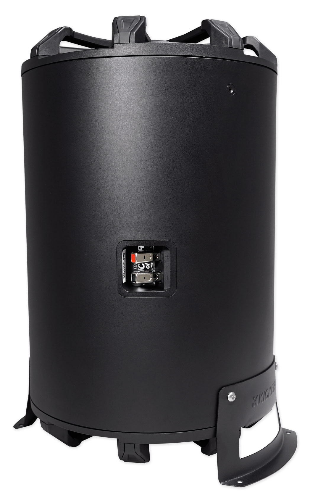 KICKER 45CWTB102 TB 10" 800w Marine Loaded Subwoofer Enclosure+Passive