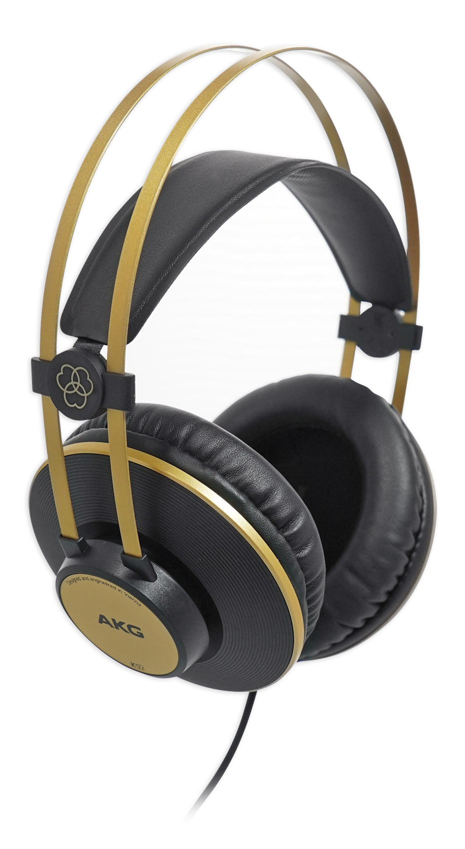 AKG K52 Studio Headphones - JB Hi-Fi