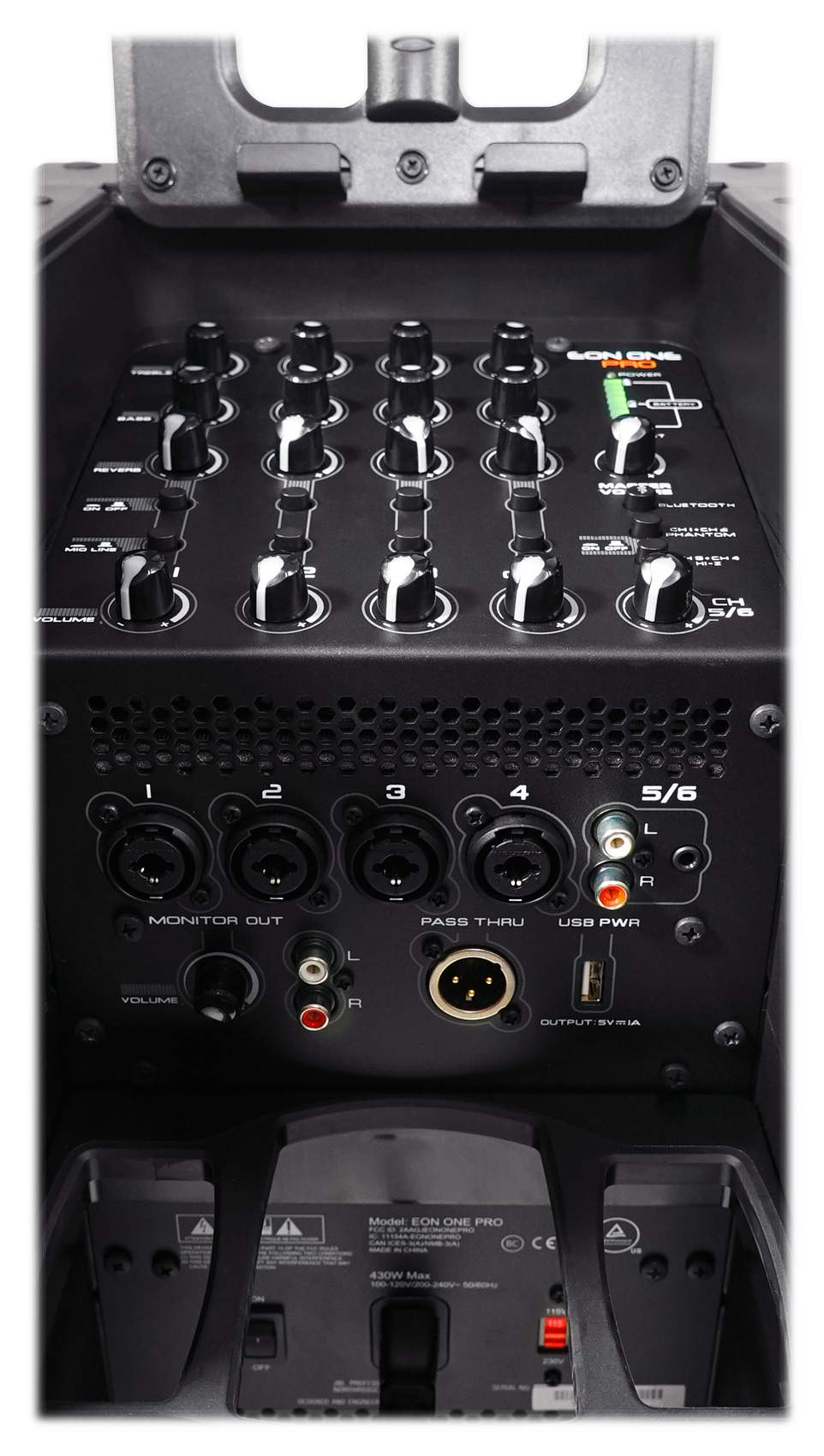 jbl eon one compact rechargeable pa system