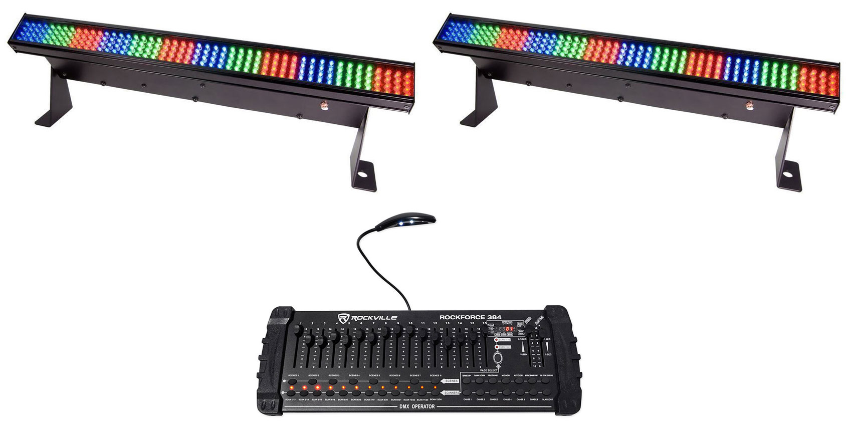 Chauvet Color Strip Led Dm Linear Color Wash : Chauvet DJ COLORstrip Mini FX Linear Wash Fixture w/Laser ... / Chauvet dj wash fx hex rgbaw+uv wash effect.