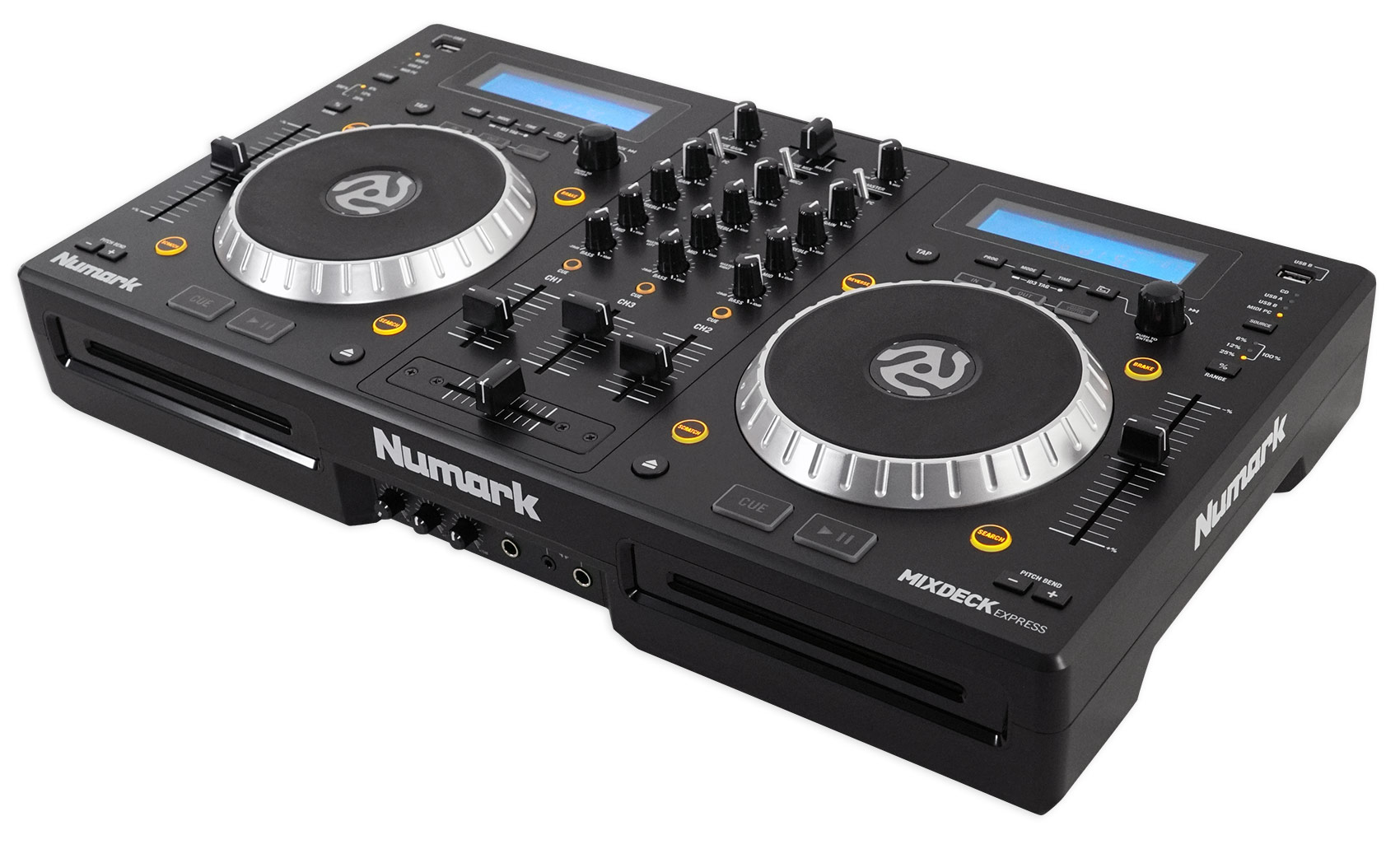 dj mixer express chrome web store