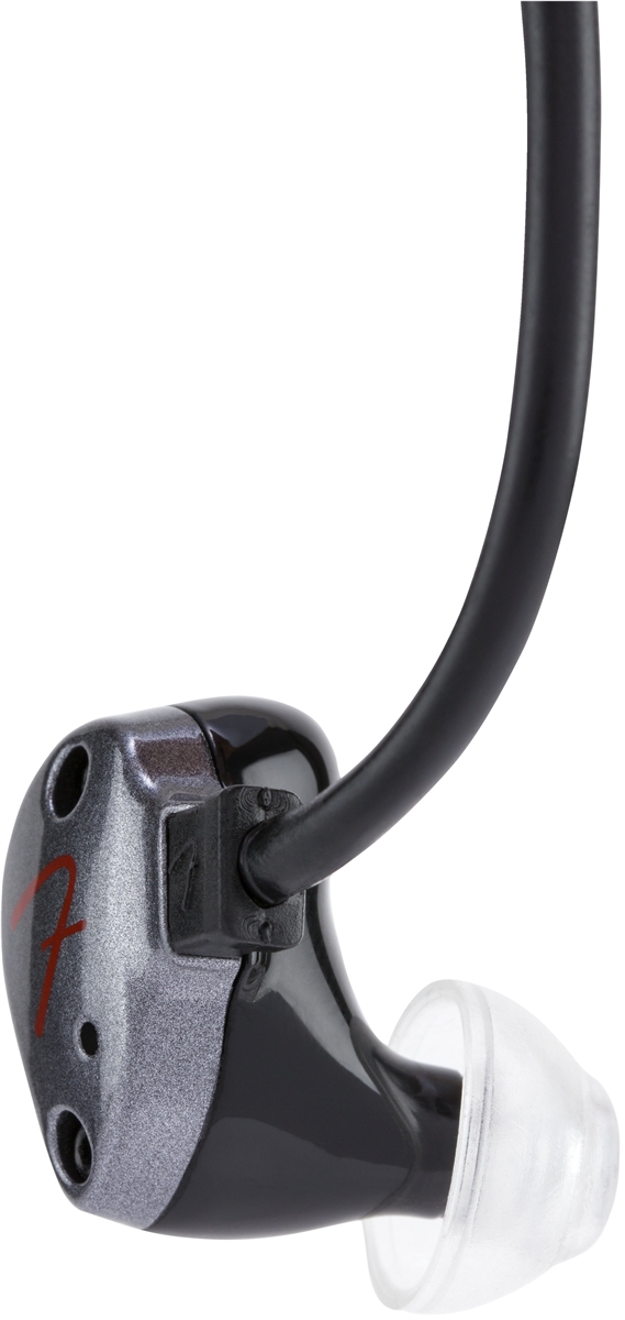FENDER PureSonic Premium Wireless APTX+AAC Bluetooth Earbuds InEar Headphones eBay