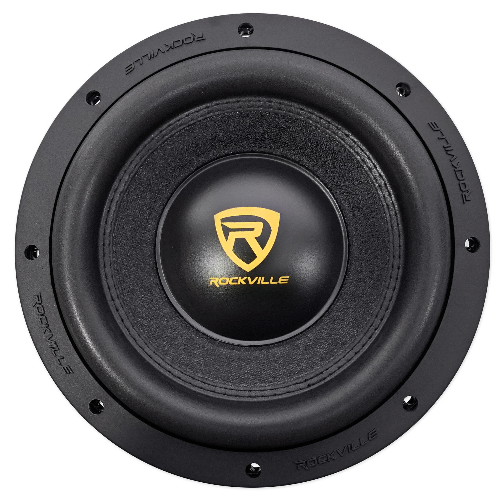 Rockville W10K9D2 10" 3200w Car Audio Subwoofer Dual 2Ohm CEA Compliant 819216020548 eBay