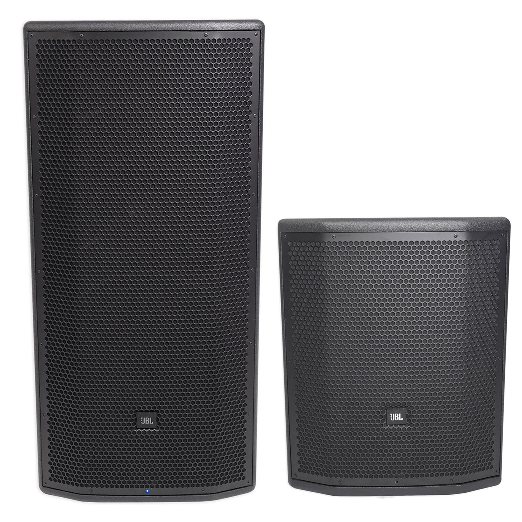 JBL Pro PRX835XW 15â 3-Way 1500 Watt Powered Speaker+15
