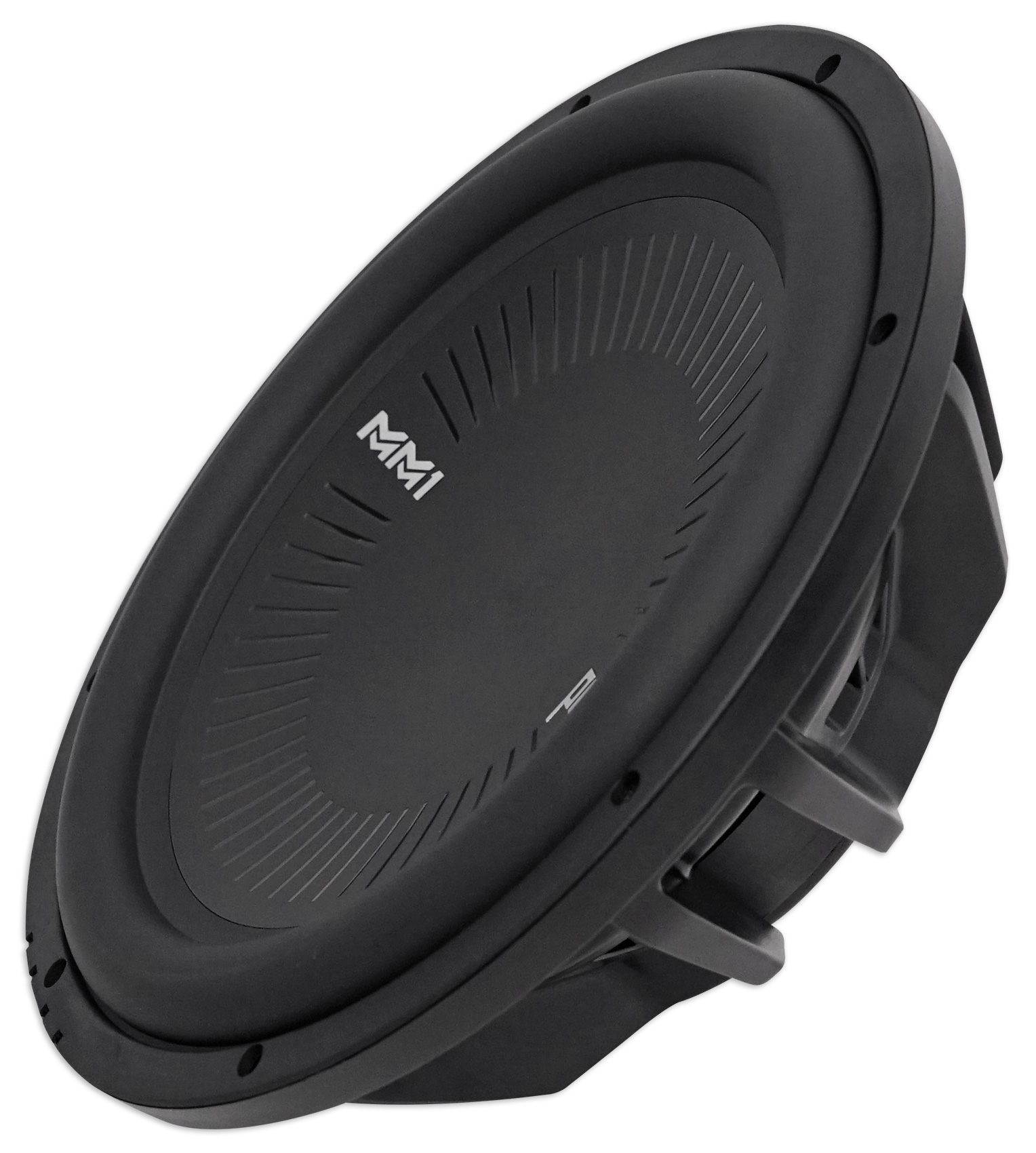 Polk Audio MM 1242 DVC 12” 1260 Watt Car Audio Subwoofer Sub + Speaker