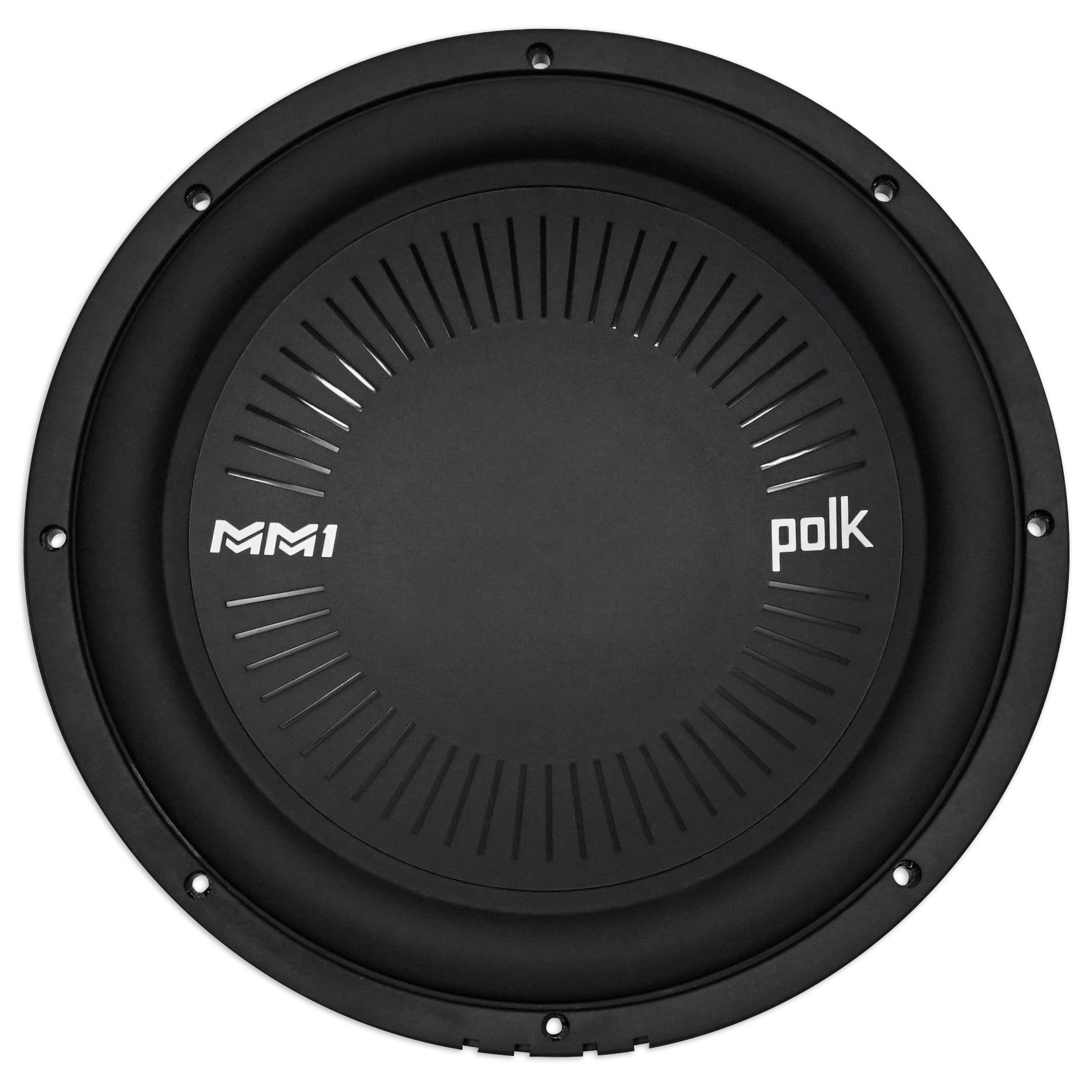 Polk Audio MM 1242 SVC 12” 1260 Watt Car Audio Subwoofer