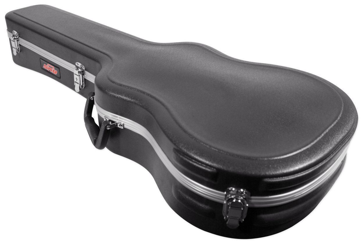 SKB 1SKB300 Mini Acoustic Guitar Hard Case Fits Taylor/Martin LX + BT