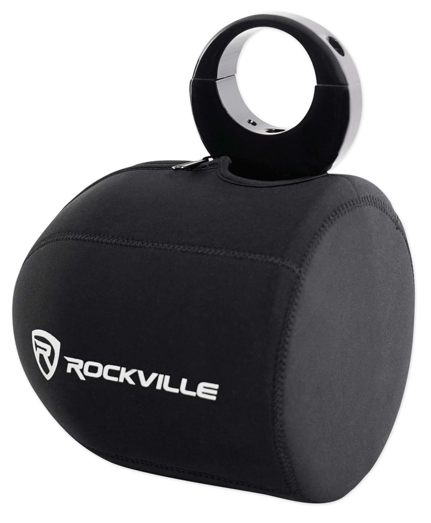 Rockville Neoprene Covers For Soundstream WTS-8B 8/" Wakeboard Tower Speakers