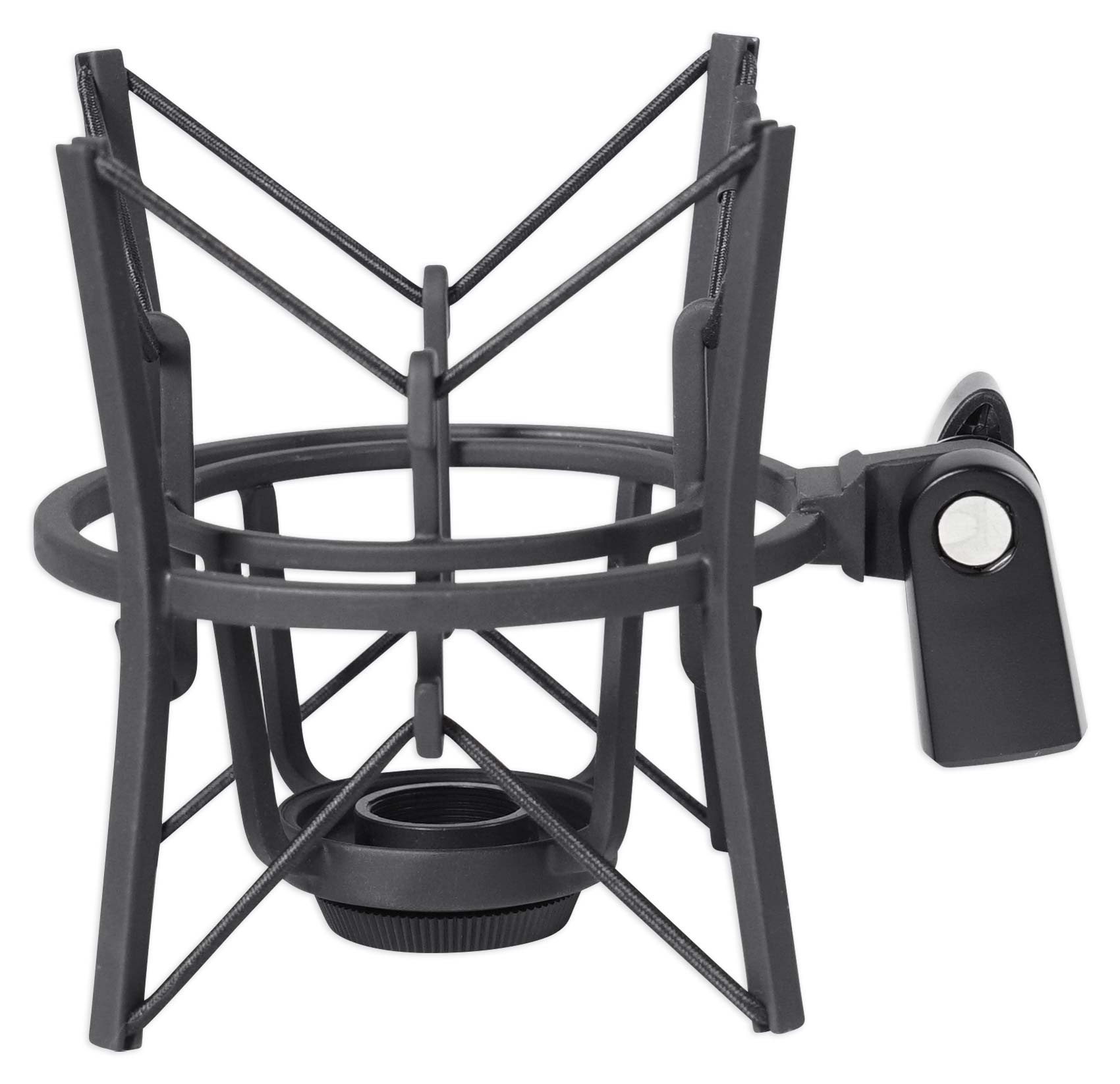 AKG P420 Studio Condenser Recording Podcasting Microphone+Shockmount