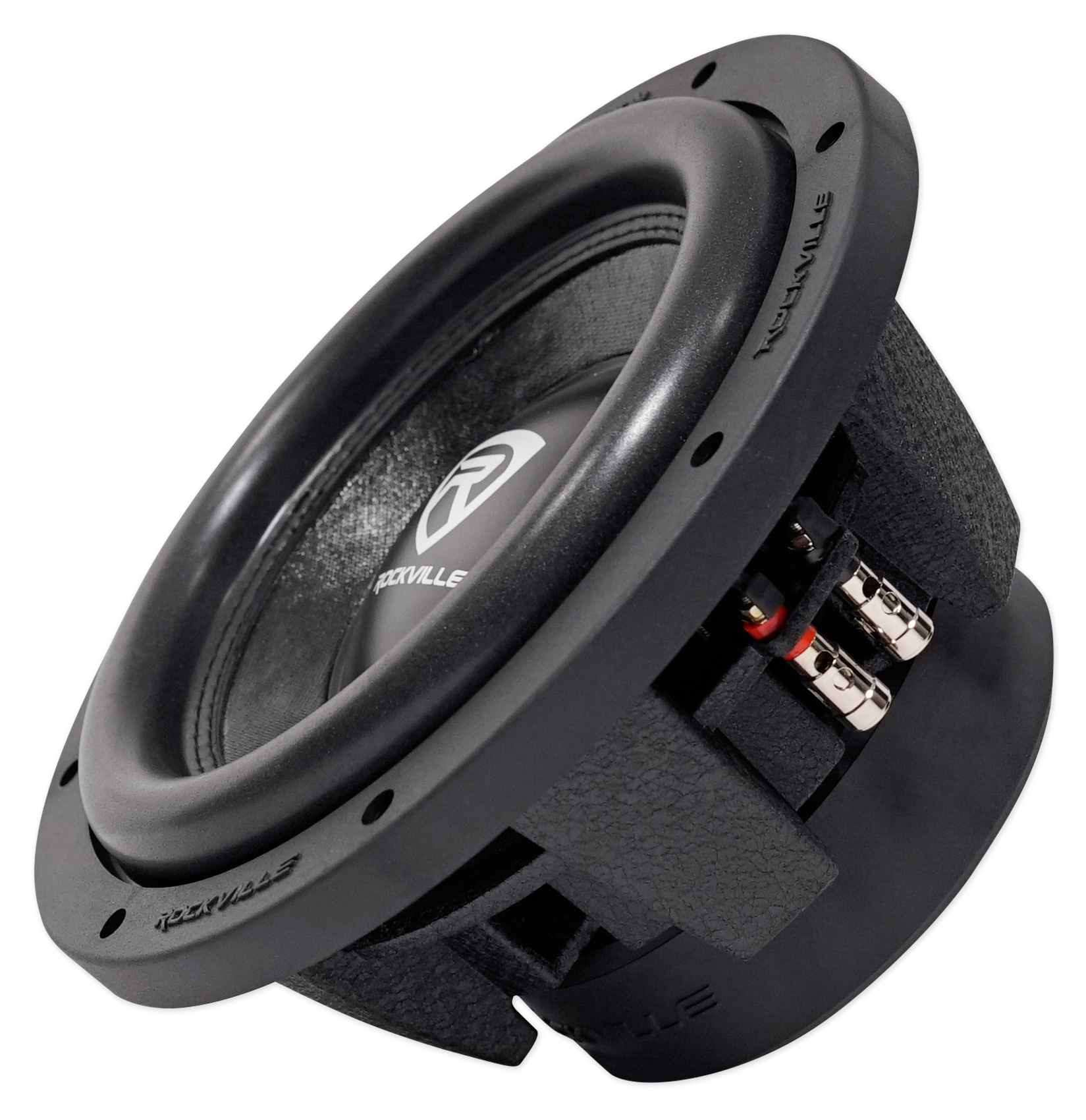 Rockville W10K6D4 V2 10" 2000w Car Audio Subwoofer Dual 4Ohm Sub CEA Compliant 811080029733 eBay