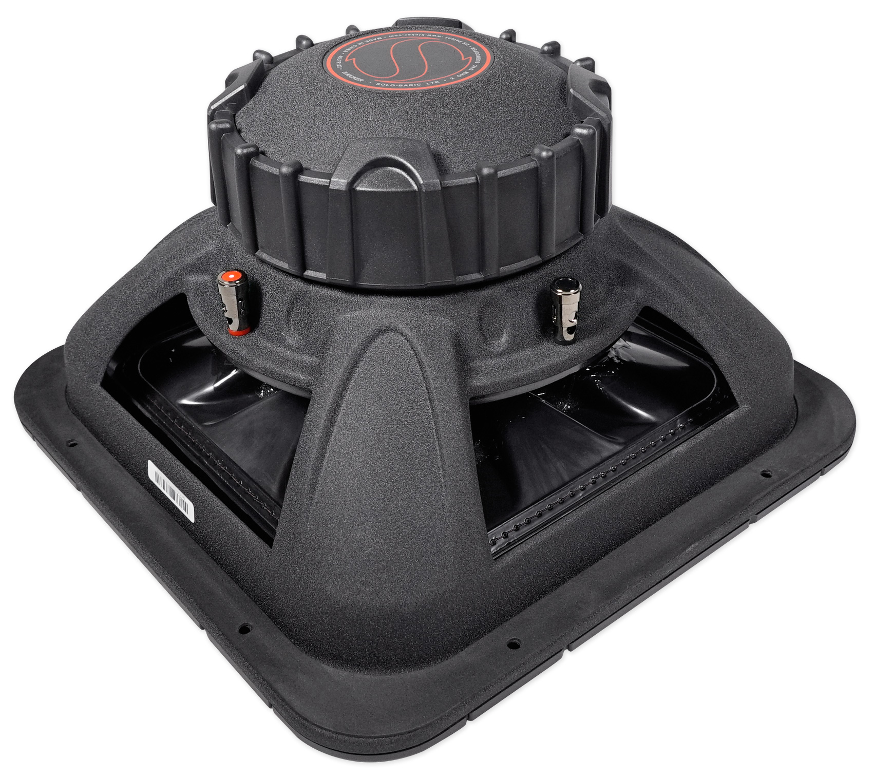 KICKER SOLO-BARIC 12インチ ウーファー