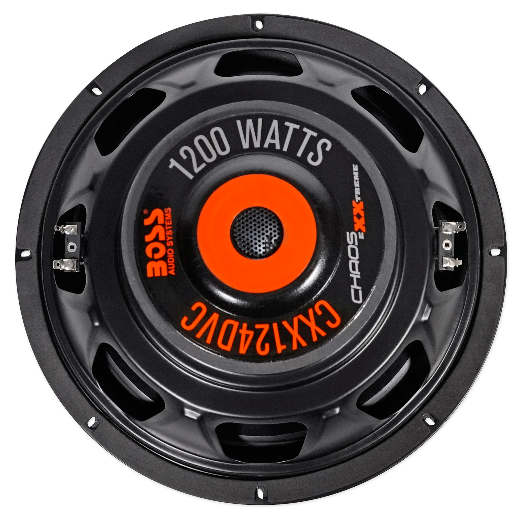 Boss Audio CXX124DVC 12" 1200 Watt Car Subwoofer Sub+Mono Amplifier+Amp