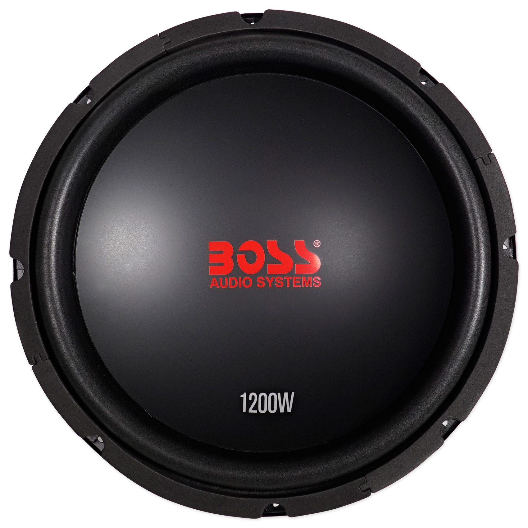 (2) Boss Audio CXX124DVC 12" 2400w Subwoofers+Vented Box+Mono Amplifier