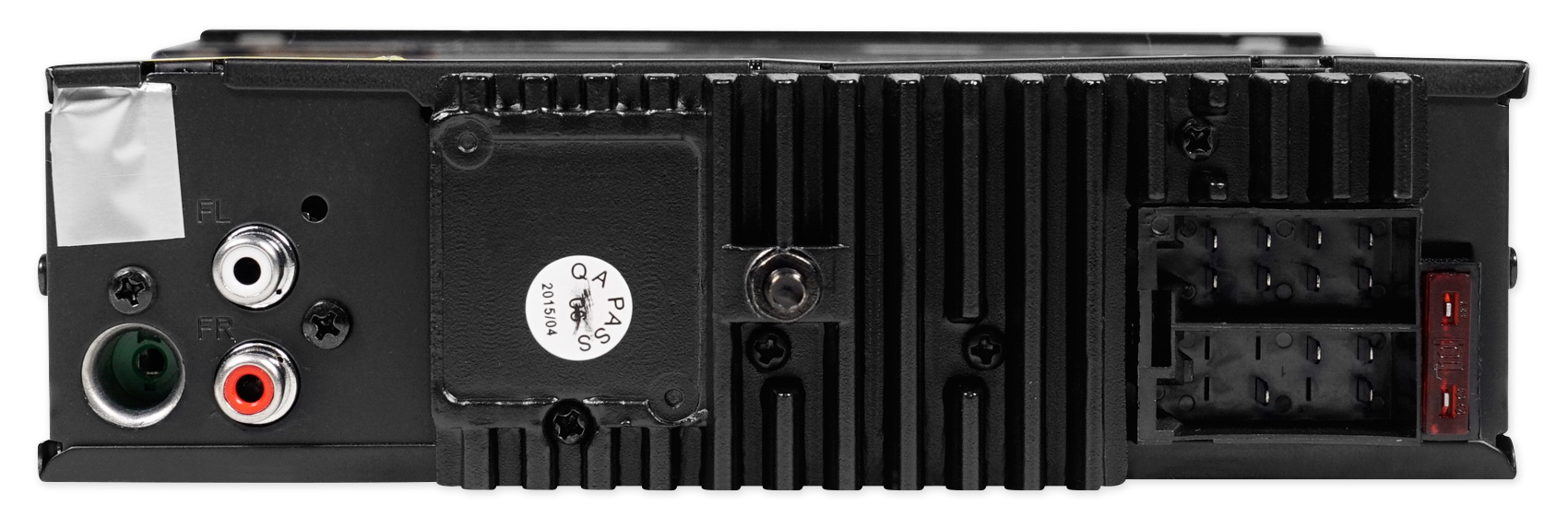 Boss MR648W Single Din MARINE Boat CD Player Receiver wUSB/SD/MP3/AM/FM