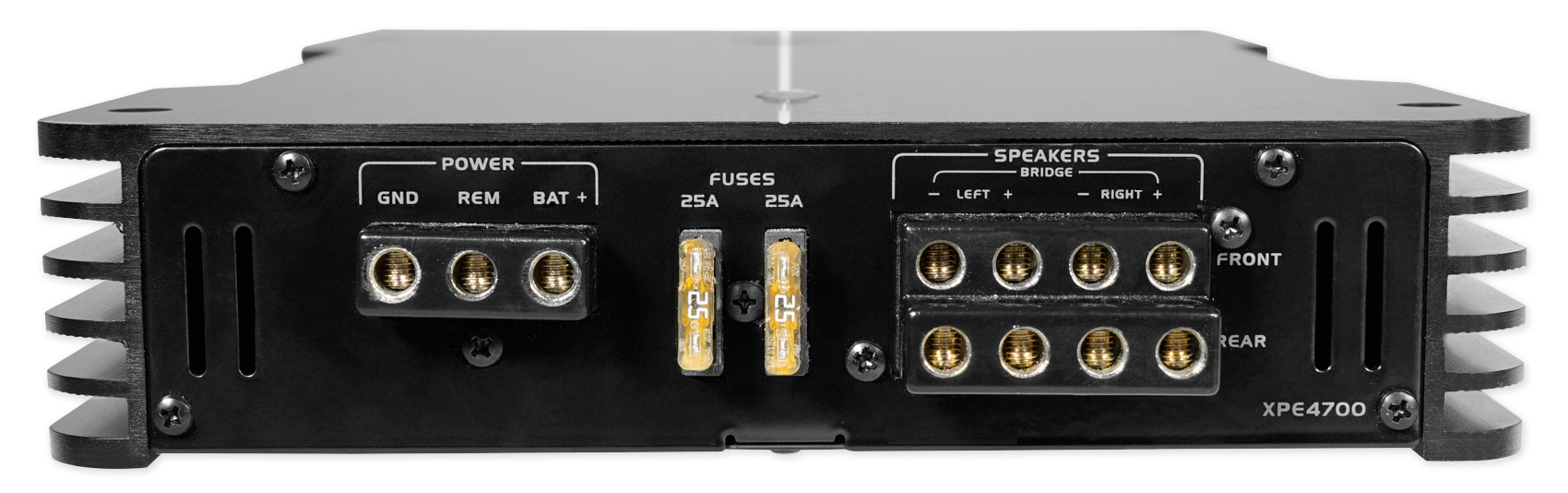 Dual Xpe4700 Audio Amplifier Troubleshooting Guide