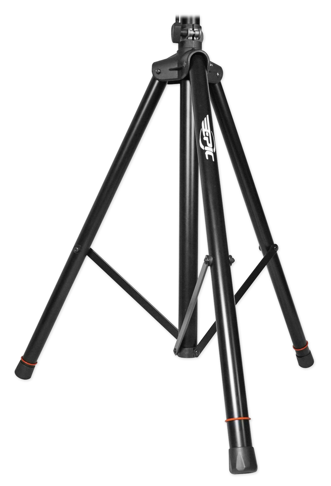 Pair EPIC EPS200 Heavy Duty Adjustable 6 Foot Tripod DJ PA Pro Speaker