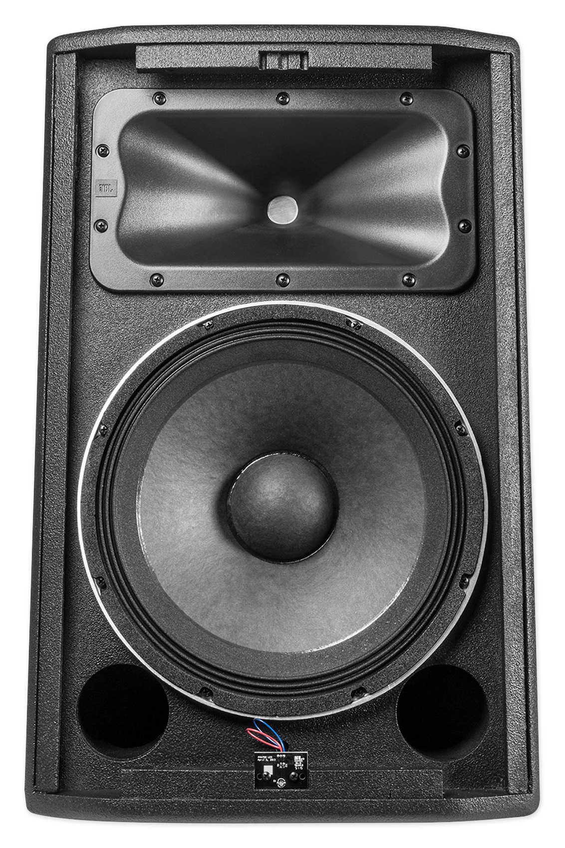 JBL PRX812W 12" 1500w Powered PA DJ Speaker Monitor w/ DSP/WiFi/EQ+Wood
