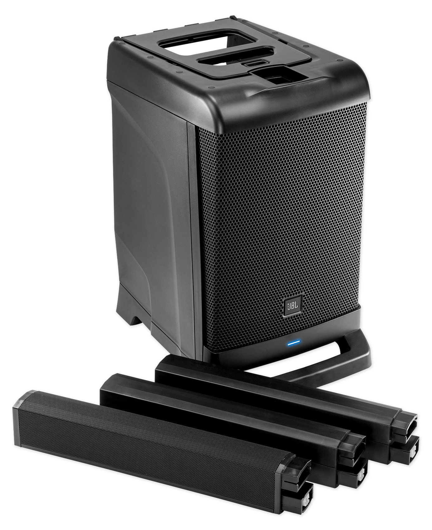 JBL EON ONE Portable Line Array DJ Speaker PA System w/Subwoofer+6Ch