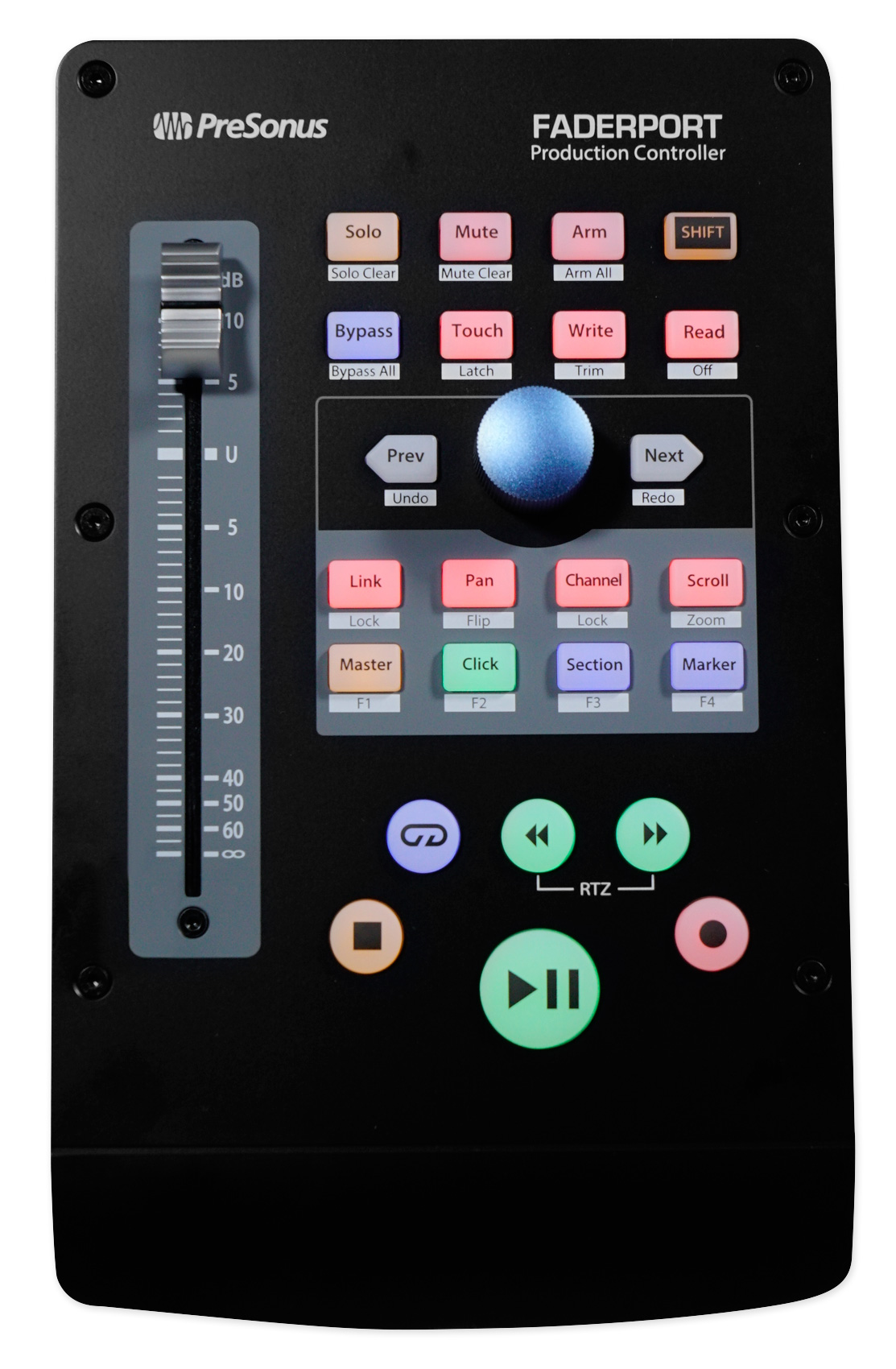 PRESONUS FADERPORT V2 USB DAW Control Surface Ableton Live/MCU/HUI