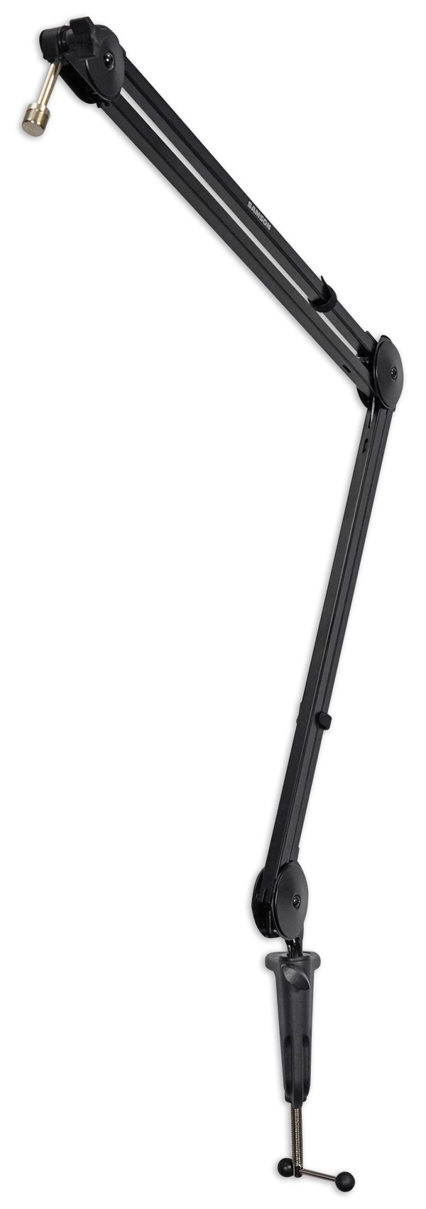 Samson MBA38 38" Microphone Boom Arm Studio Podcast USB Mic Stand w