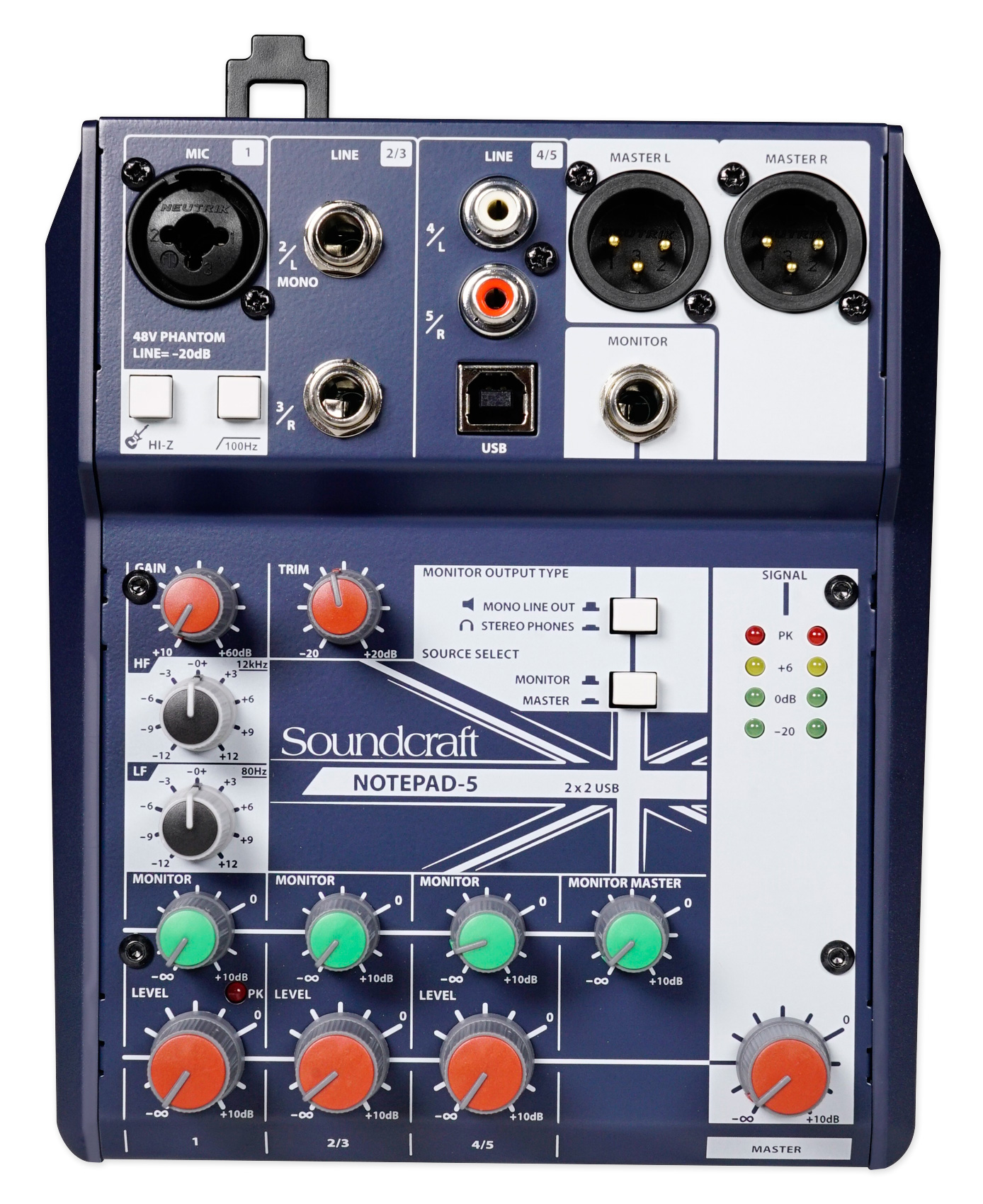 twitch broadcast sound mixer software