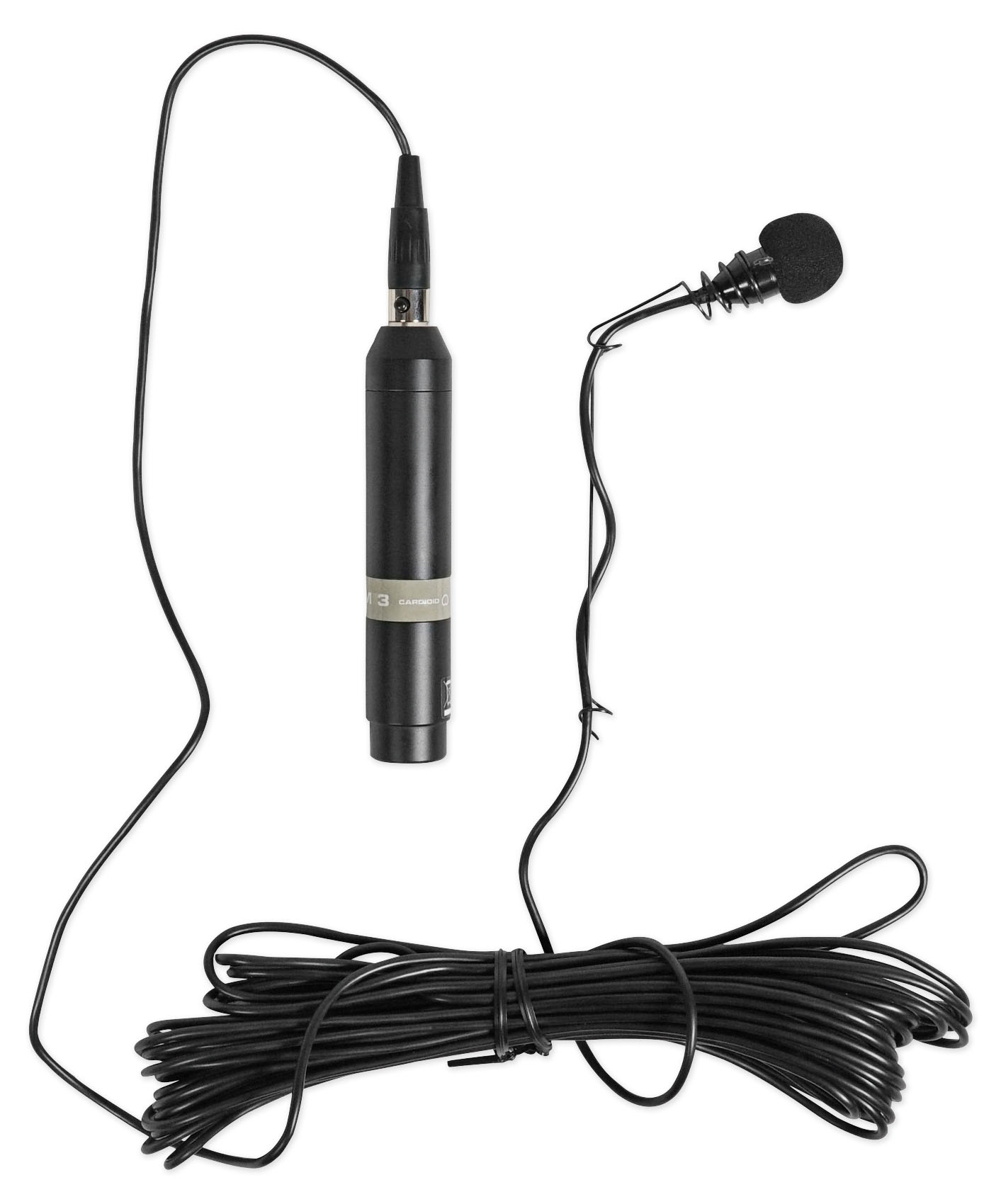 Peavey VCM3 VCM 3 Mini Vocal Choir Microphone Church Stage Recording