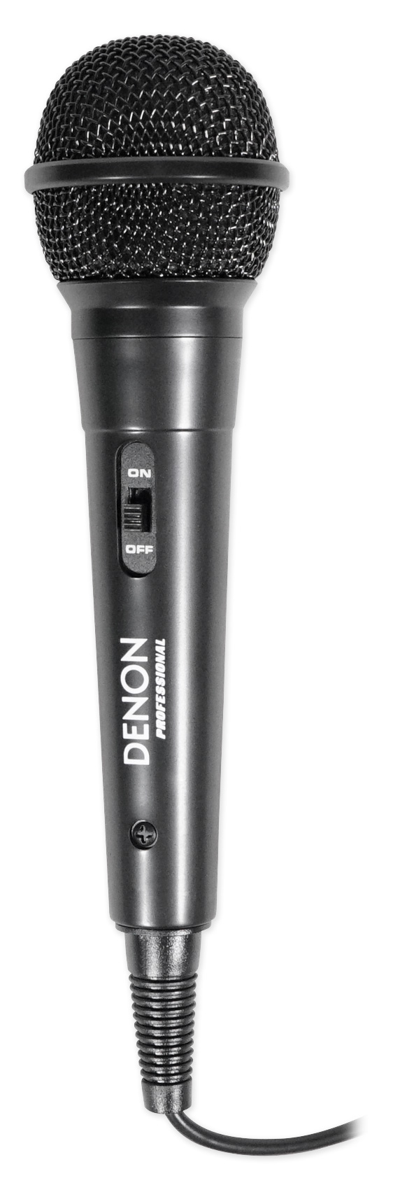 Denon Bluetooth Battery Powered Portable Karaoke Machine System w