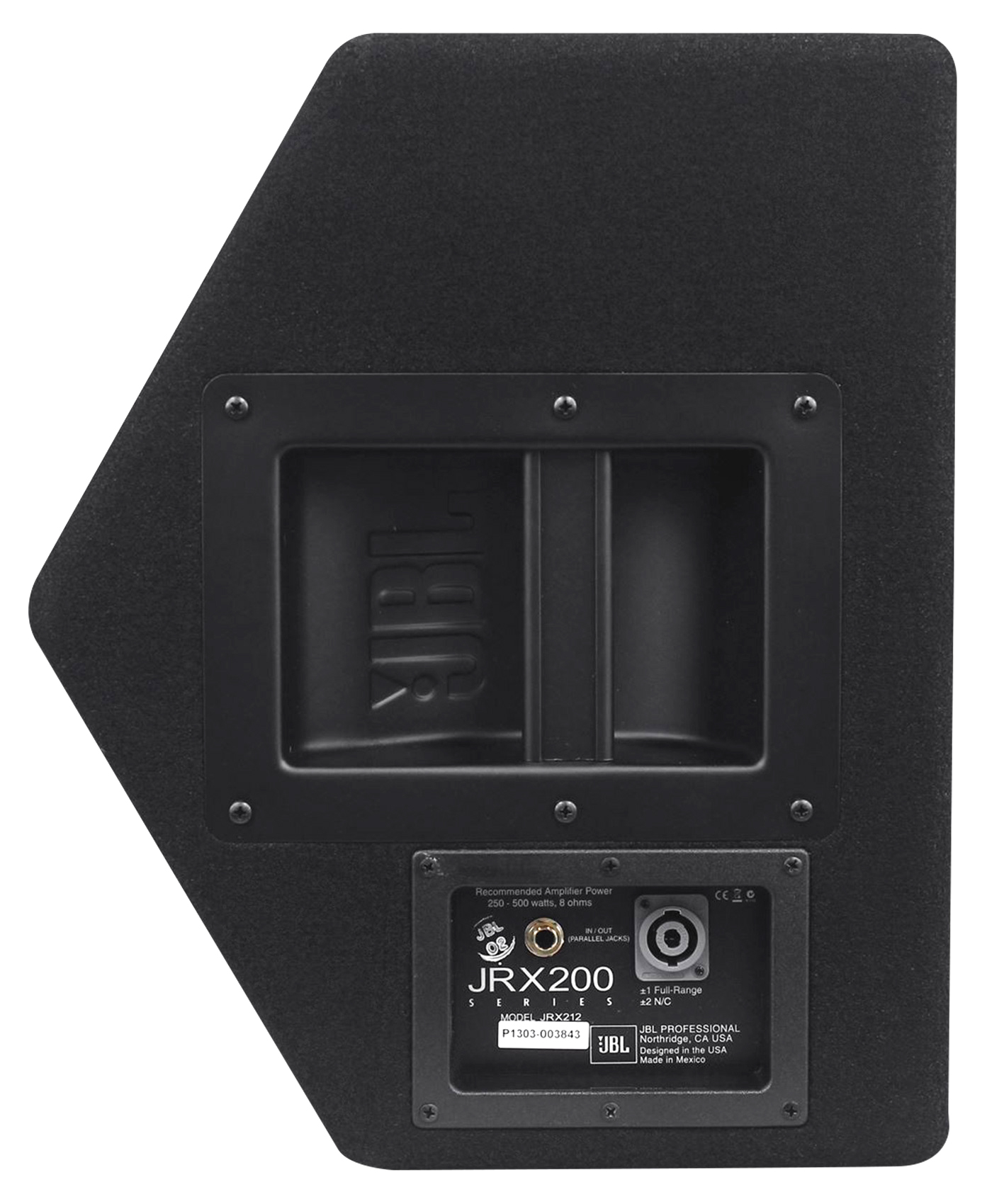JBL JRX212 1,000 Watt 12