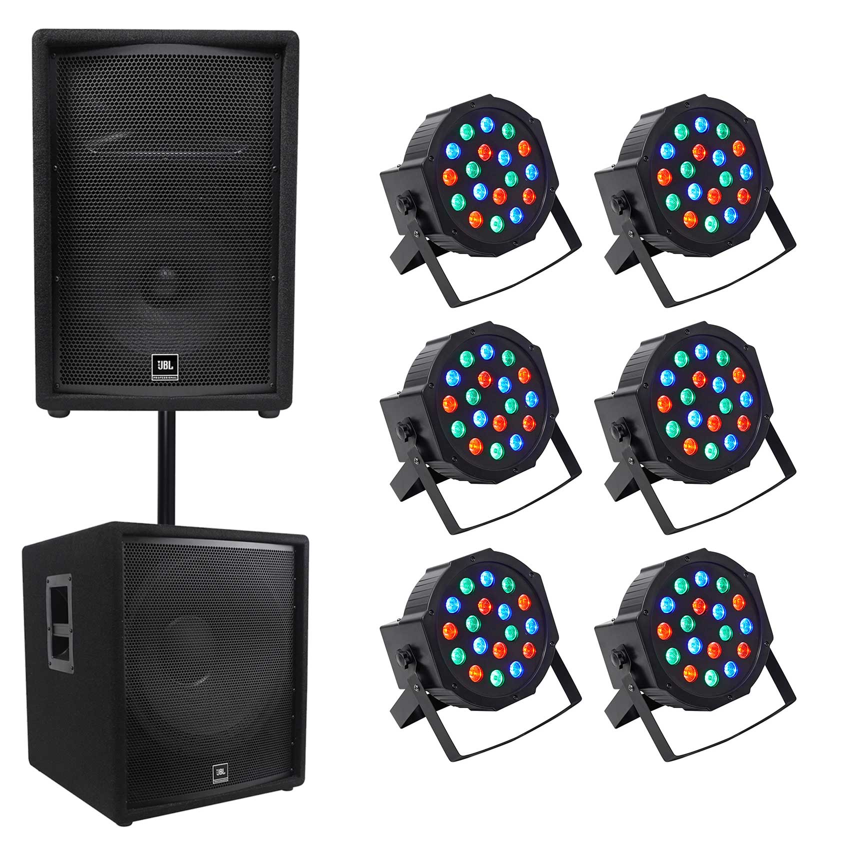 JBL JRX212 1000 Watt 12
