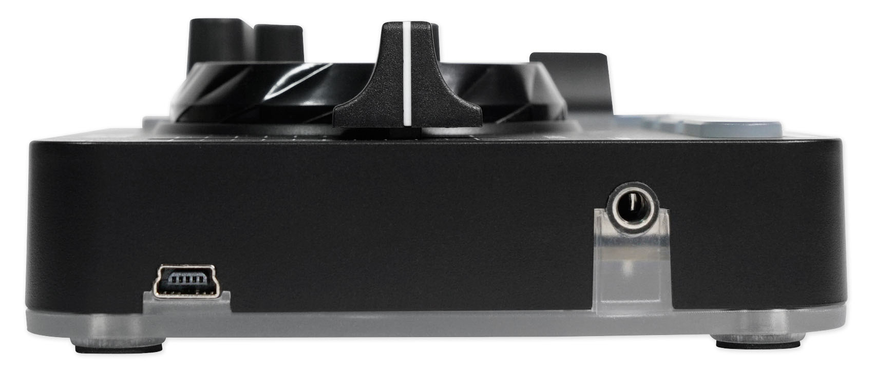 Hercules DJCONTROL STARLIGHT Compact DJ Controller w/Builtin Serato