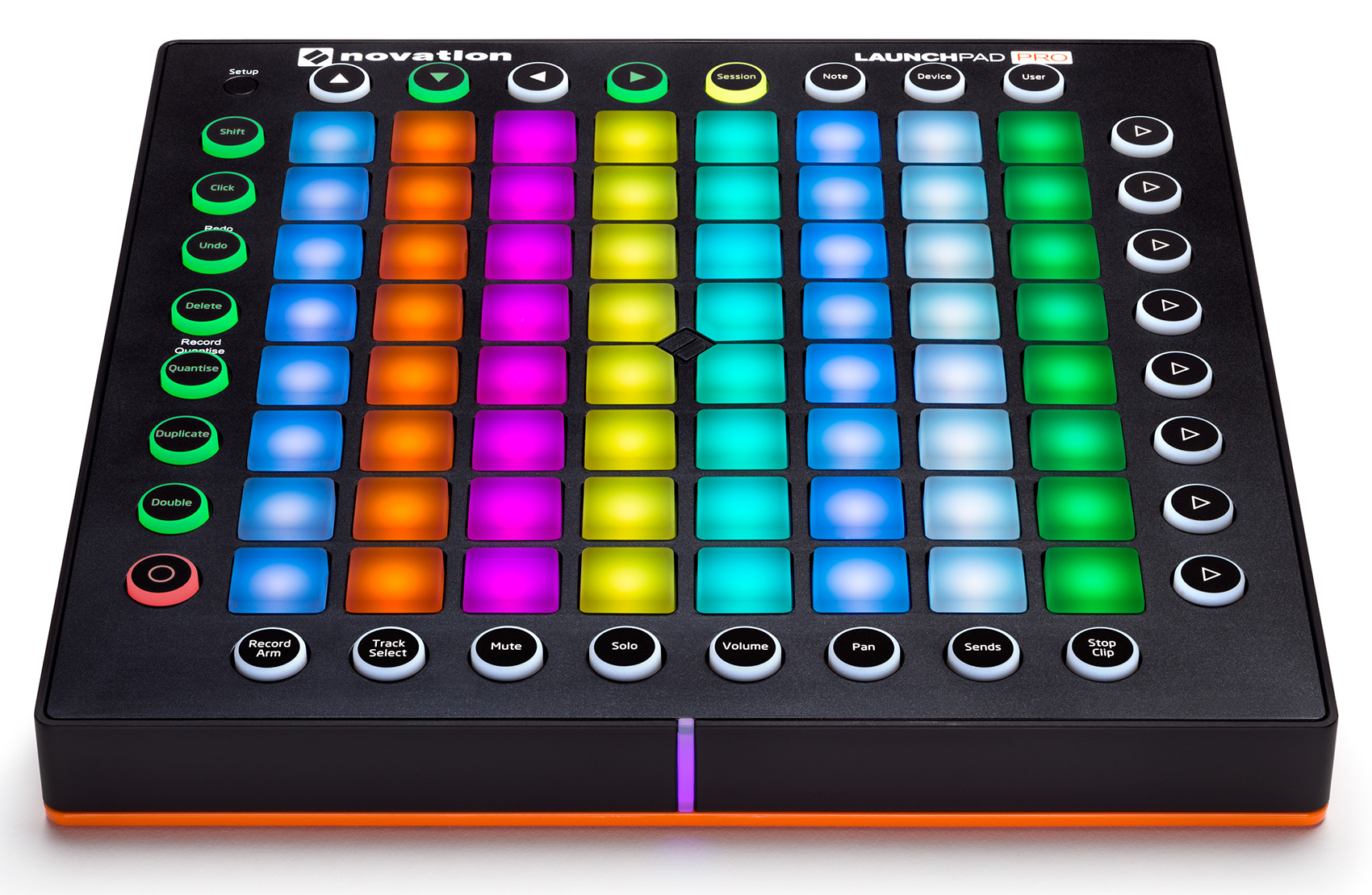 ableton live ipad conroller