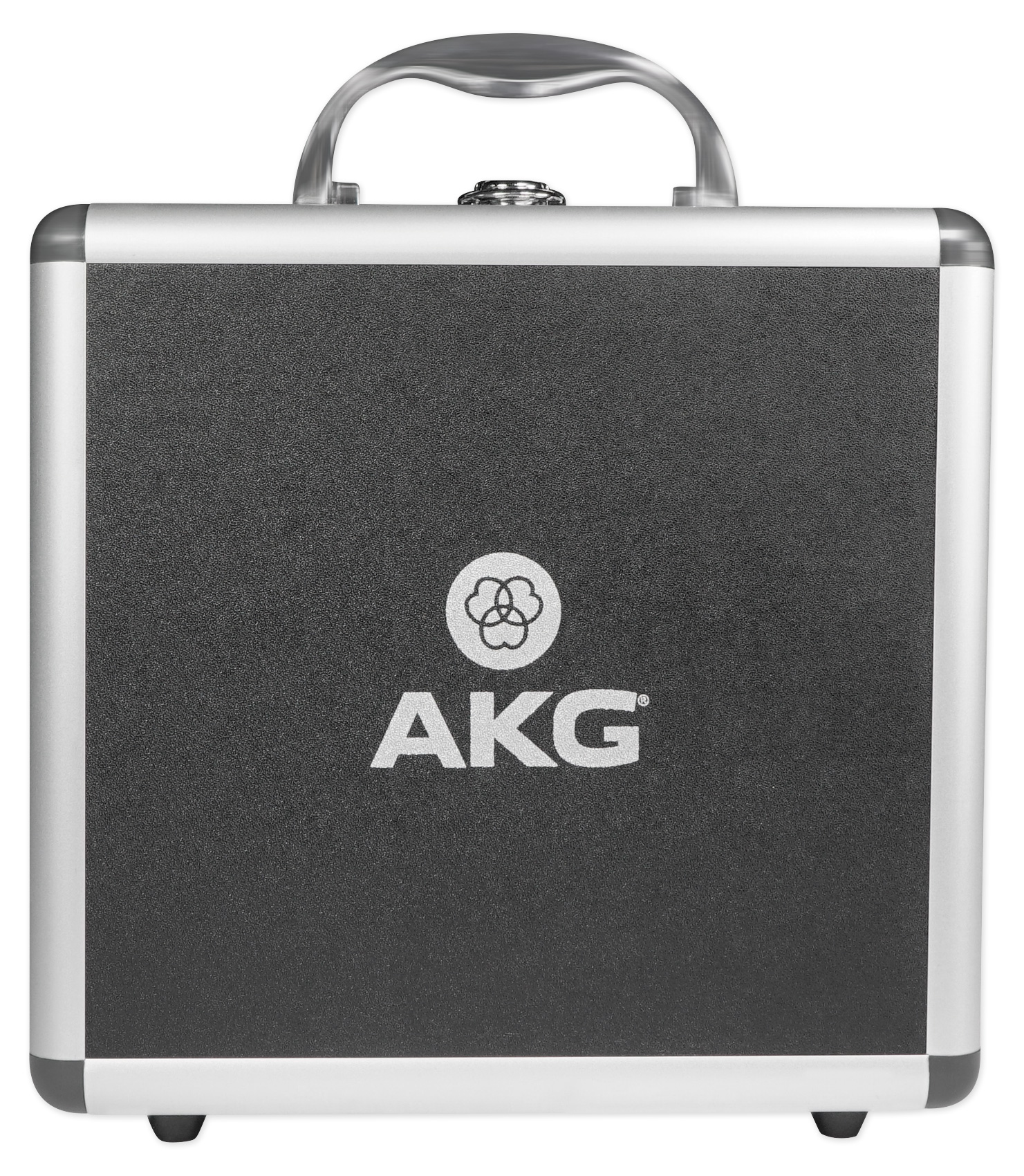 AKG P220 Studio Condenser Microphone Recording Mic+Shockmount+Carry