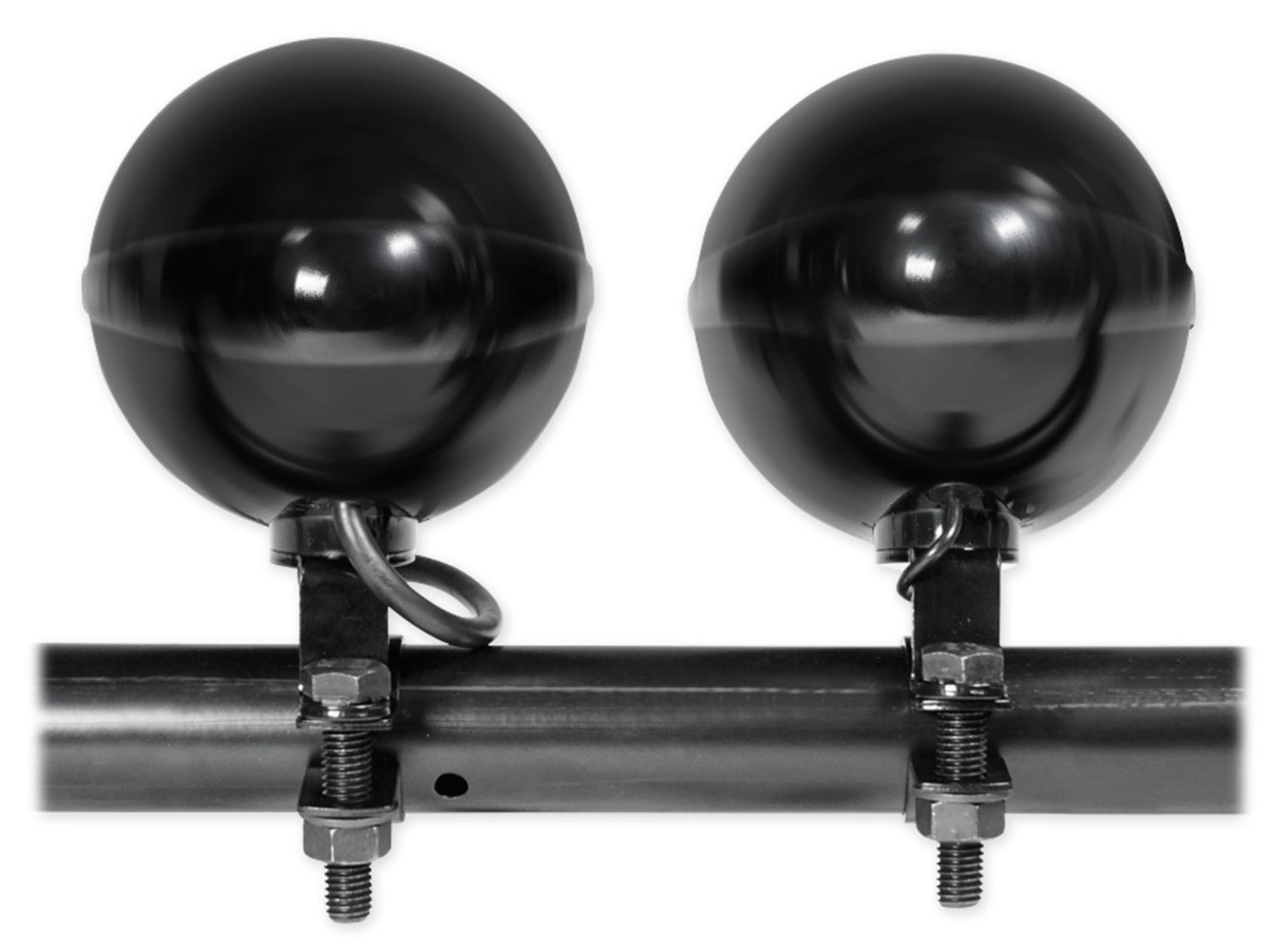 Rockville Bluetooth ATV Audio System w// 3 Handlebar Speakers For Honda TRX250X