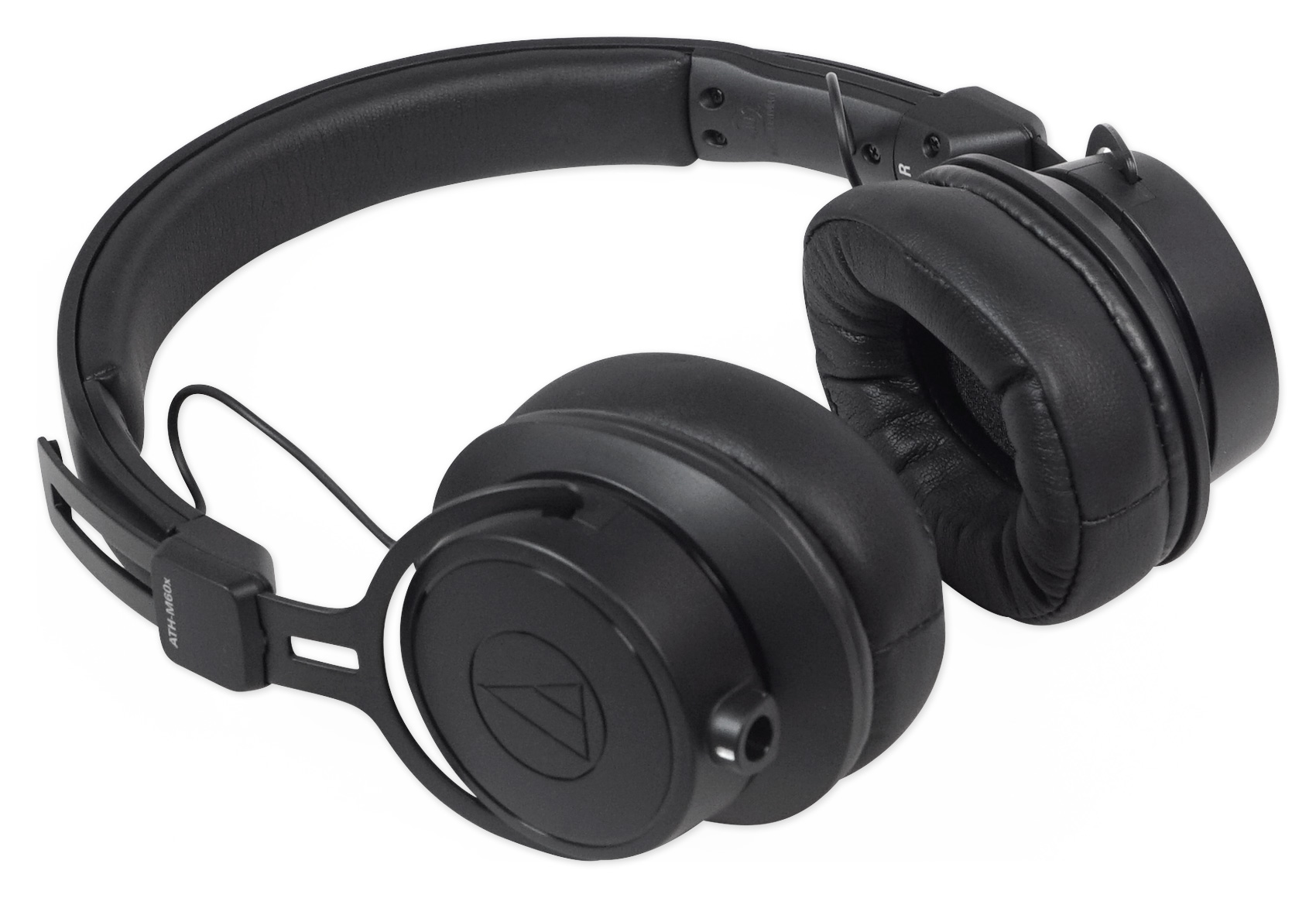 Audio Technica ATH-M60X Closed-Back Pro Monitor Headphones w