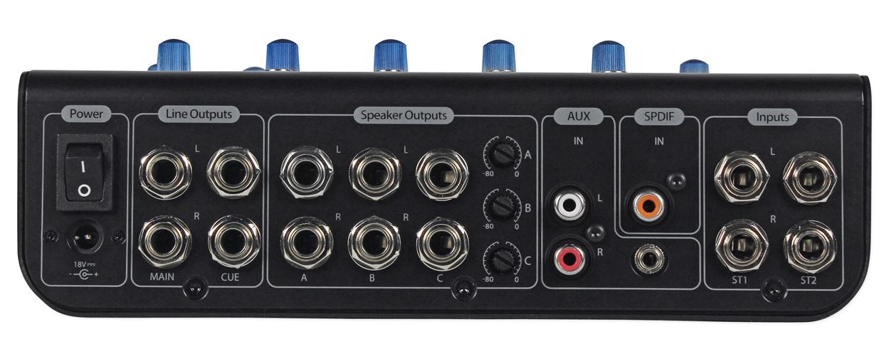 Presonus Monitor Station V2 Studio Control Center/Speaker Selector