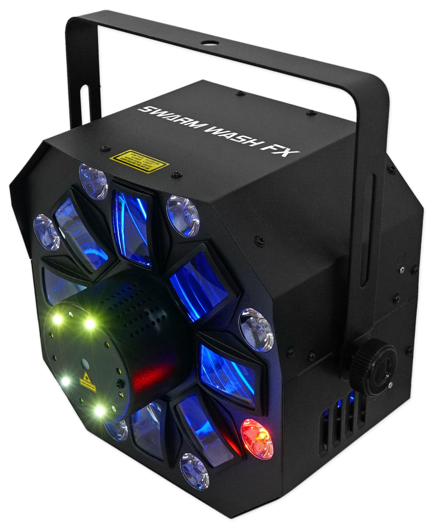 Chauvet DJ SWARM WASH FX 4 in 1 DMX LED Light FX For Church Stage