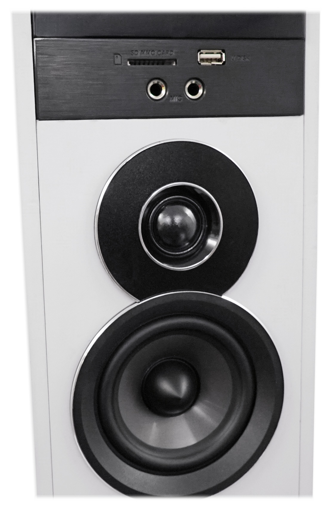 Tower Speaker Home Theater System w/Sub For Sony X900F Television TVWhite 613815581789 eBay