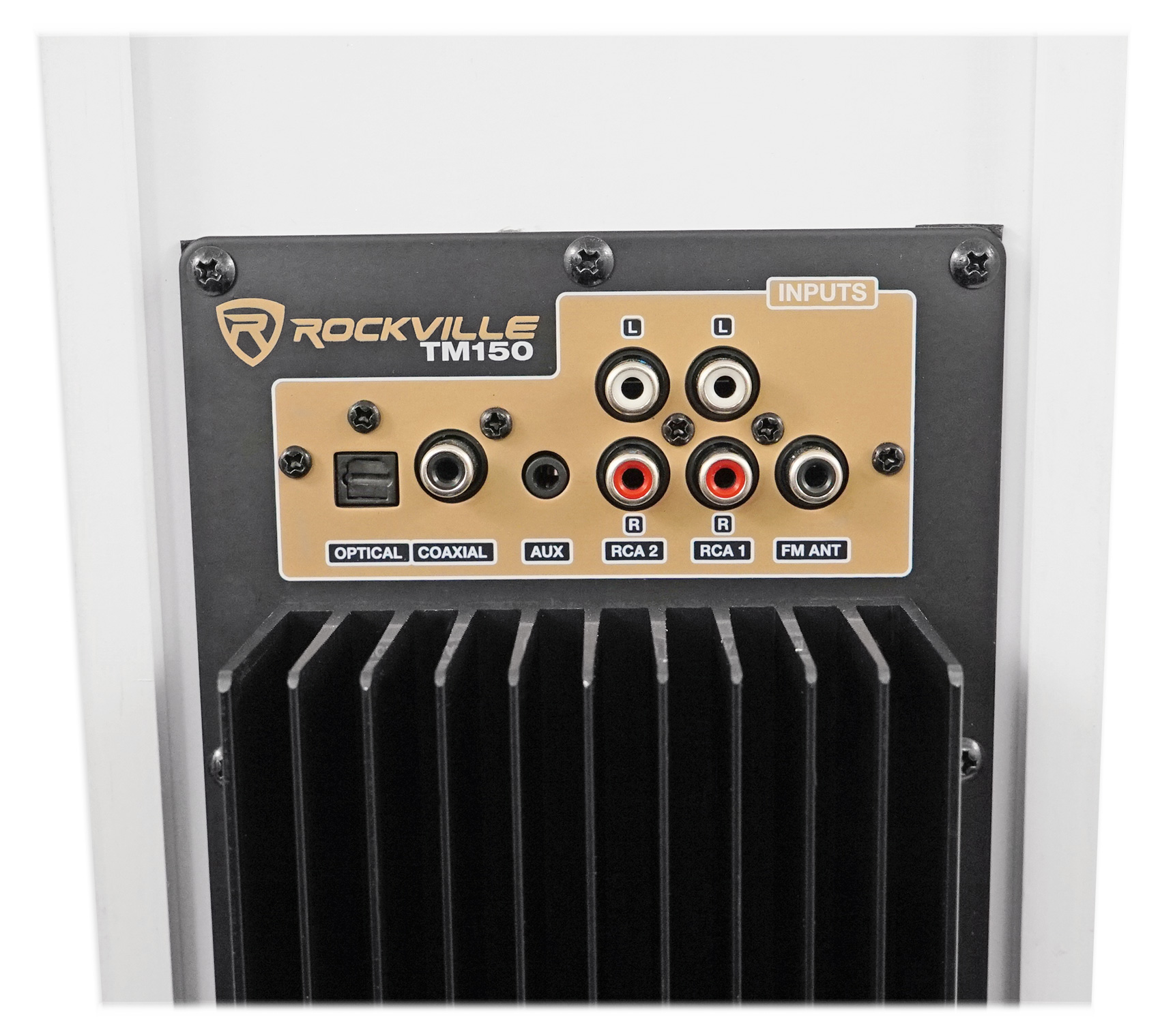 Tower Speaker Home Theater System w/Sub For Sharp Smart Television TV