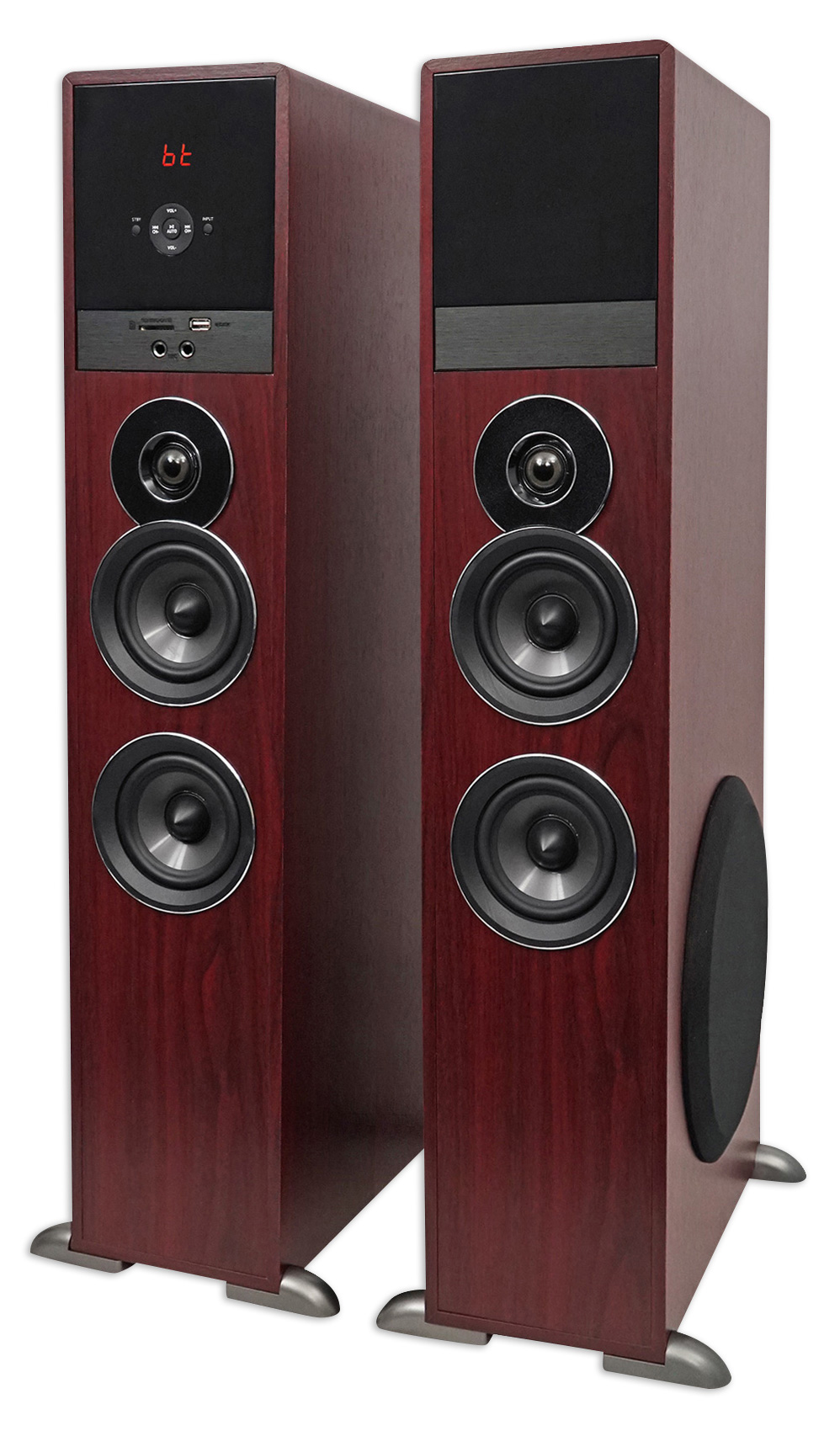 Tower Speaker Home Theater System+8