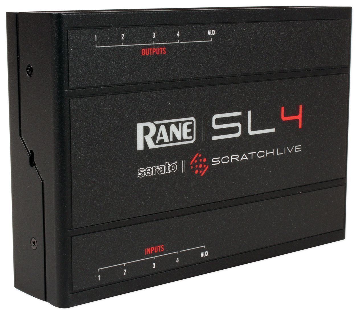 RANE SL 4 4-Deck DJ Midi Controller Serato Scratch Interface+Wireless