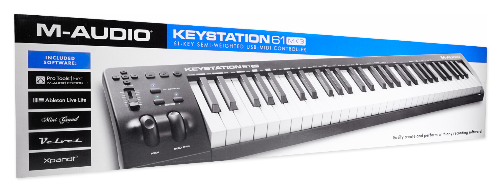 keystation 49es manual